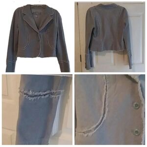 💙🌹light blue jacket🎉